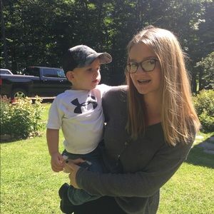 Meet your Posher, Nadia